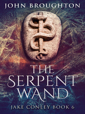 cover image of The Serpent Wand